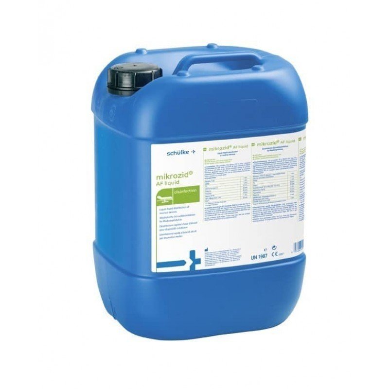 Dezinfekční přípravek Mikrozid AF liquid 10 l - kanystr