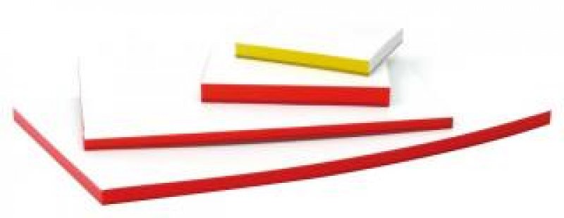 Míchací bločky ORBIS - protiskl. papír 70x95mm (60 listů)