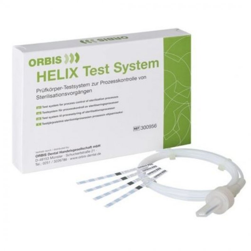 Helix test ORBIS (250ks+nosič)
