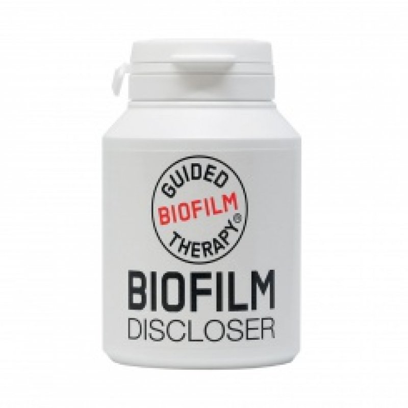 Detektor plaku BioFilm Discloser (250ks)