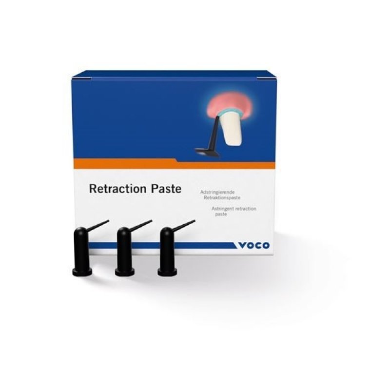VOCO Retraction paste (100x0,3g)