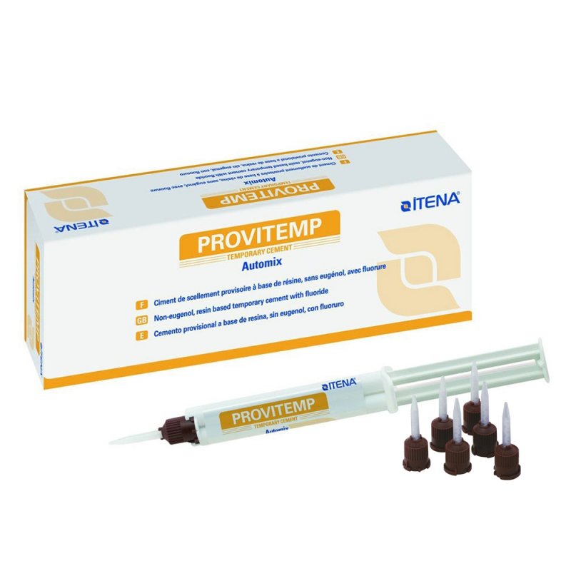 DentoTemp AUTOMIX (2x5ml/6 g + 20 mích. konc.)