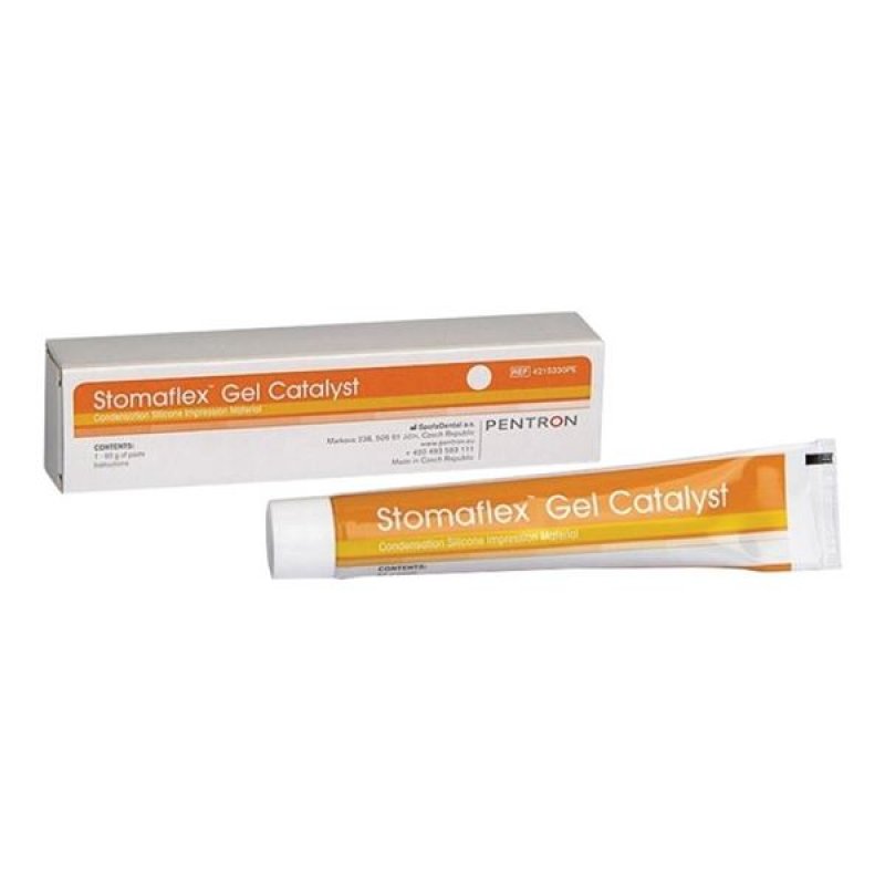 Stomaflex gel catalyst pastový (60g)