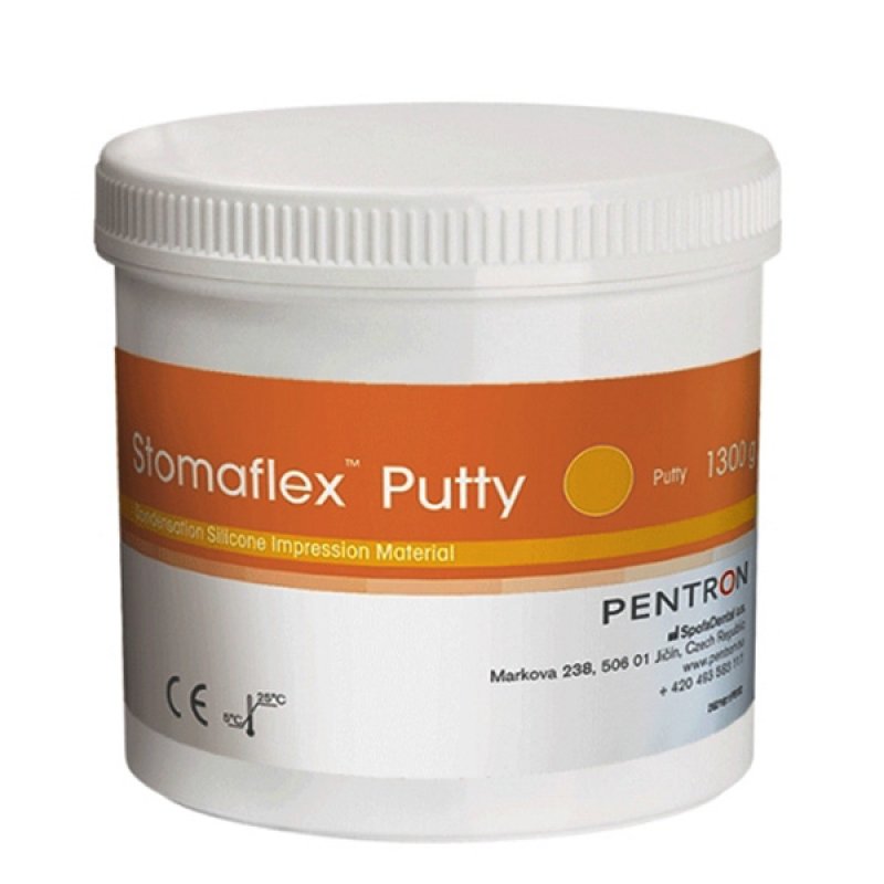 Stomaflex putty (1300g)