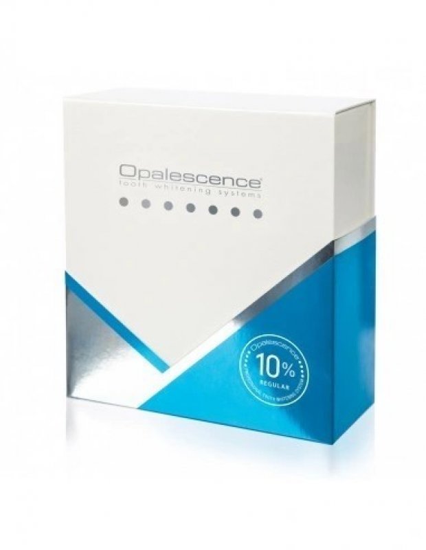 Bělící sada Opalescence PF 10% pacient kit regular