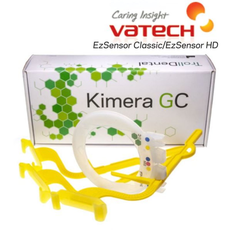 TrollByte Kimera GC Yellow Vatech EZ Classic/HD