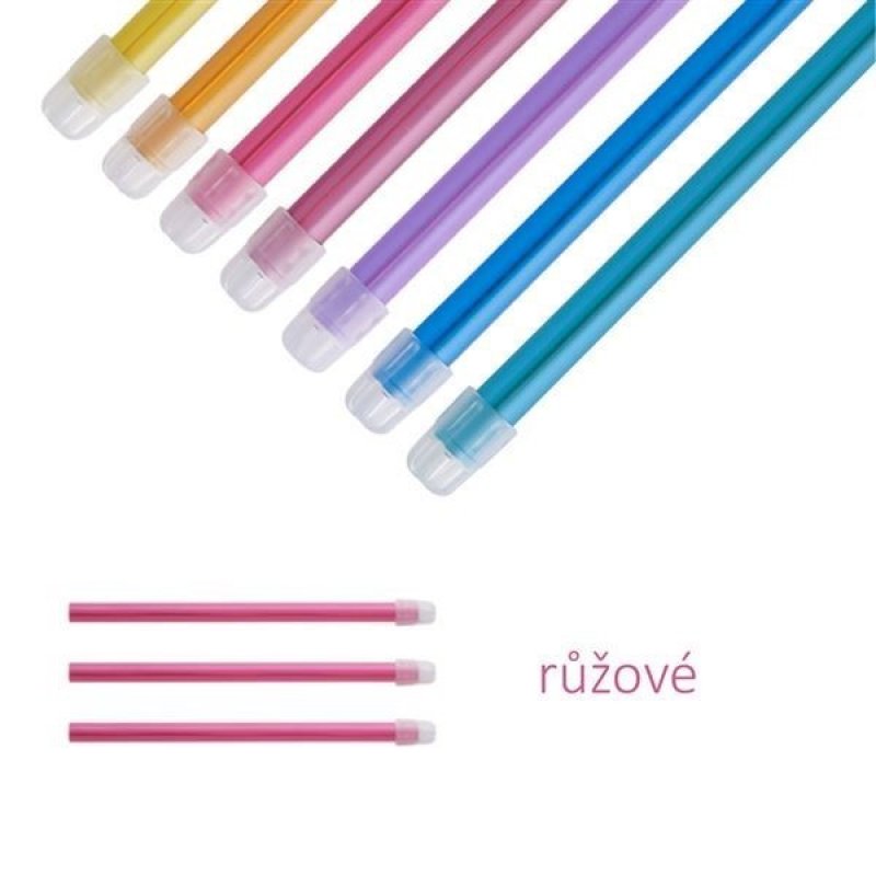 Savky Monoart - růžové (100ks/bal)