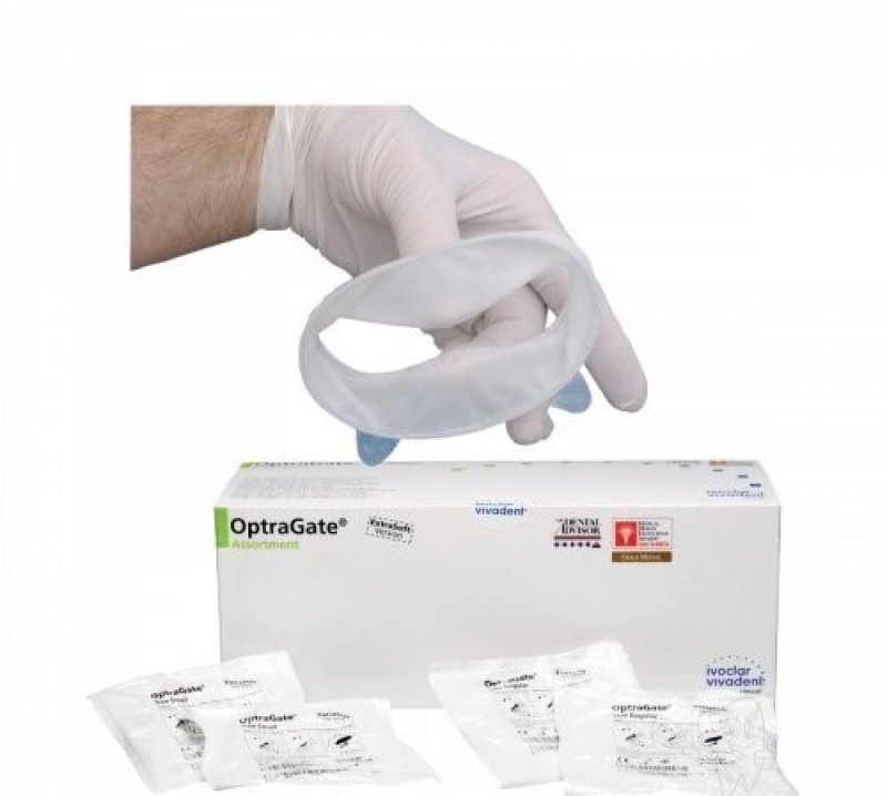 Rozvěrač OptraGate 3D 80 - set (M+S)