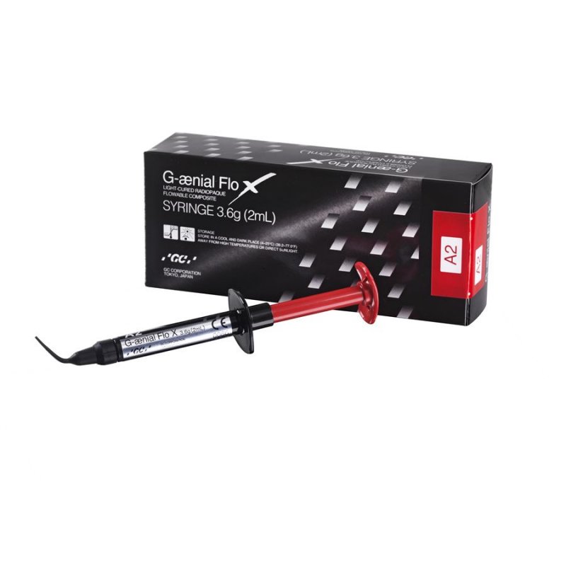 Kompozit G-aenial Flo X (3,6g) A3