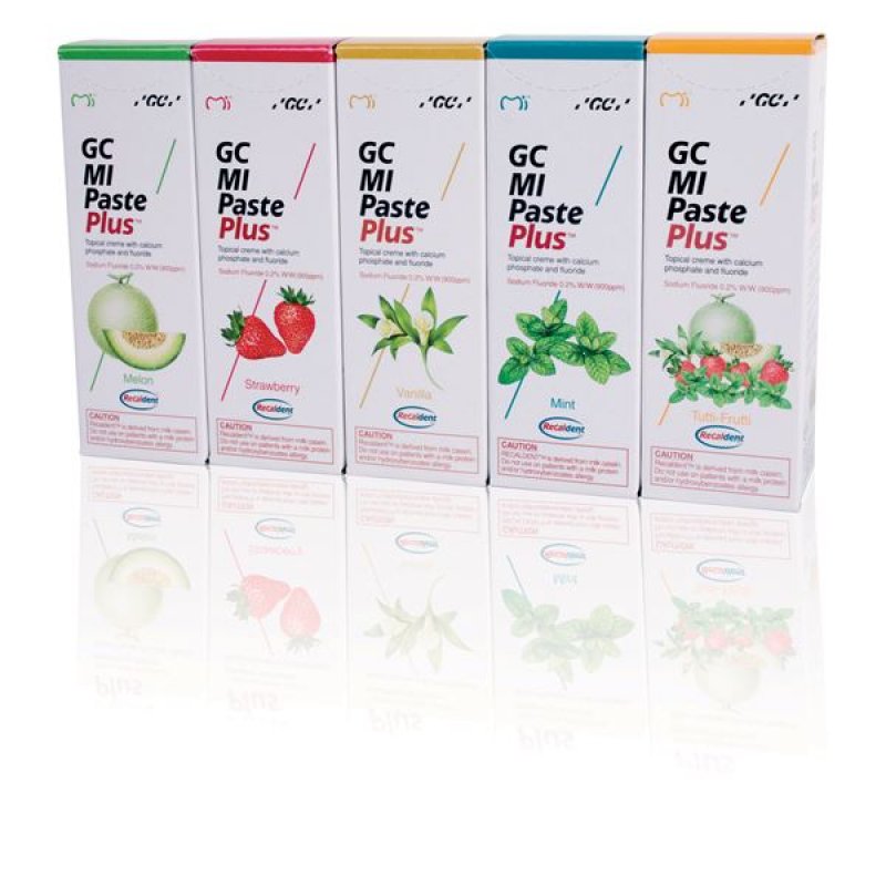 GC MI Paste Plus (40g) - meloun