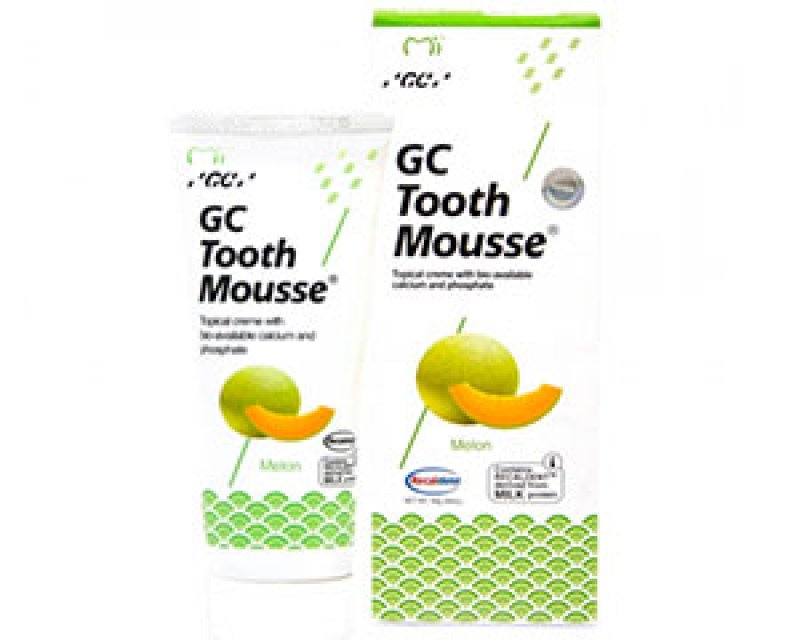GC Tooth Mousse (40g) - meloun