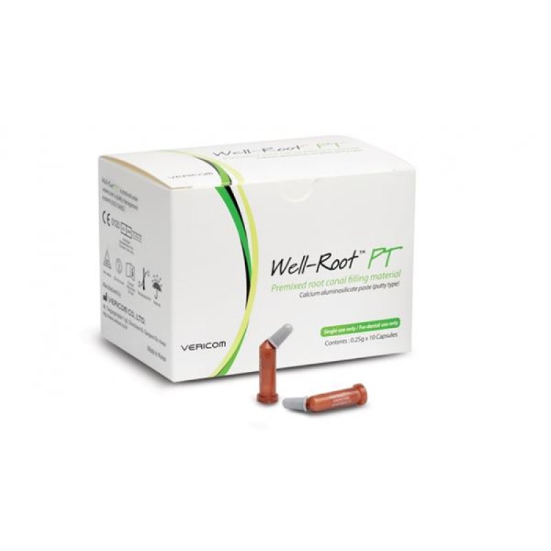 Well-Root PT biokeramický sealer (10 x 0,25g)