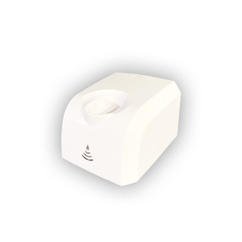 Dávkovač nástěnný bezdotykový mýdla/dezinfekce ANIOS, pro láhve Airless 1L, uzamykatelný