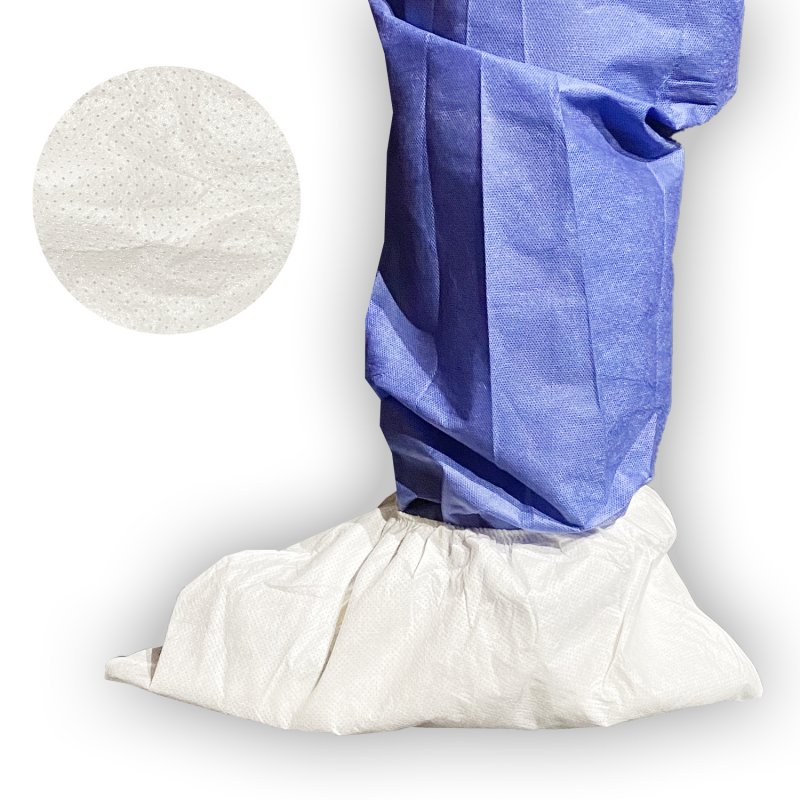 Ochranný návlek na obuv nízký, netkaná textilie 40g/m2 (200ks/krt)