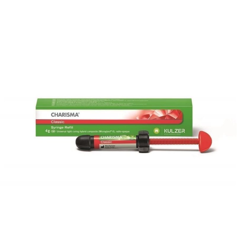 Mikrohybridní kompozitum Charisma Classic (4g) A1