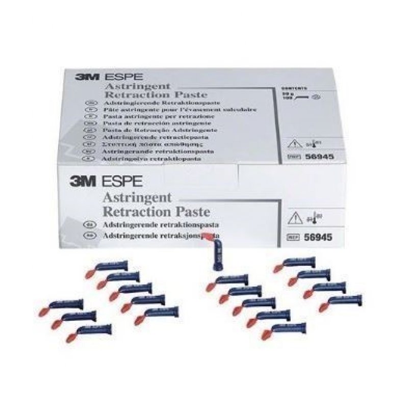 Astringent - retrakční pasta (100ks)