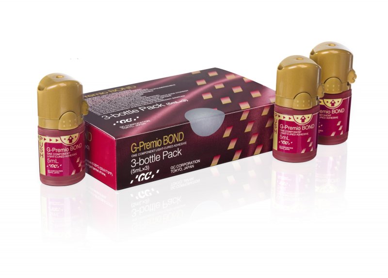 Univerzální G-Premio Bond (3x5 ml)