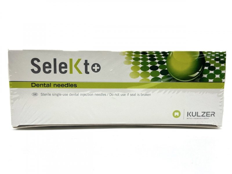 Jehly pro karpule SeleKt+ (100ks) 30G 03/12