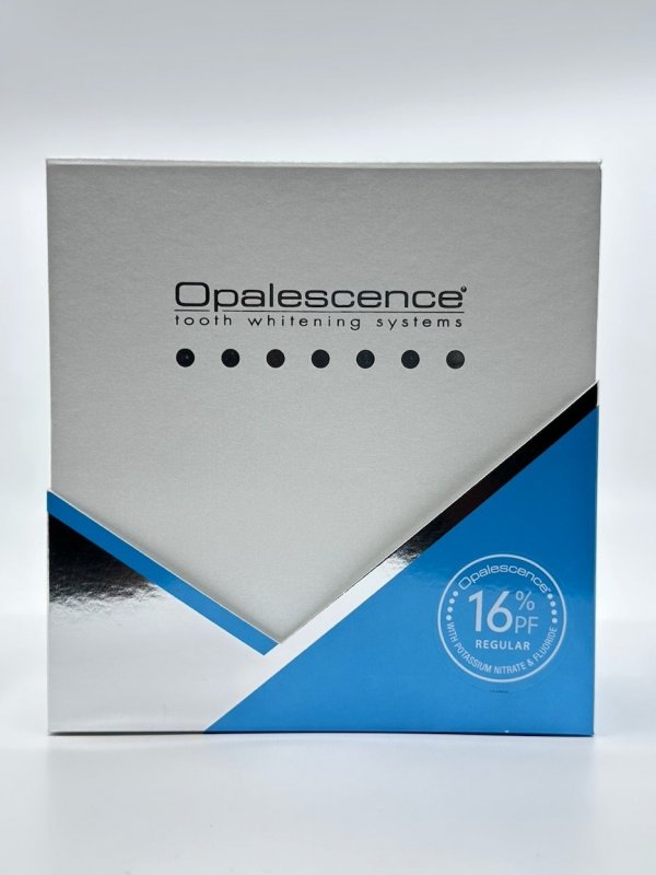 Bělící sada Opalescence PF 16% pacient kit regular