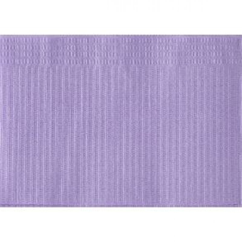 Ubrousky (bryndáky) Monoart Towel-Up (10x50ks) - fialové
