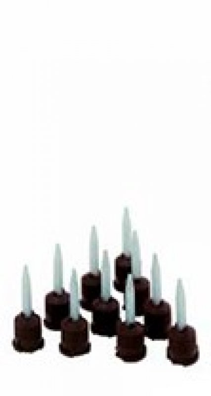 DentoTemp mixing tips DTEM-20 se špičkou, hnědé