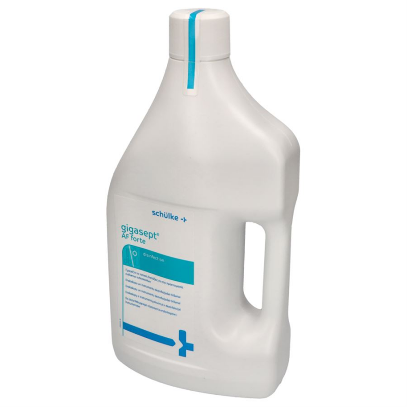 Dezinfekční přípravek Gigasept AF forte 2l - láhev