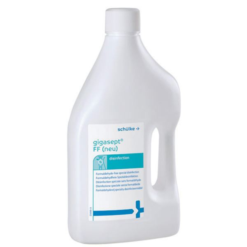 Dezinfekční přípravek Gigasept FF nový 2l - láhev