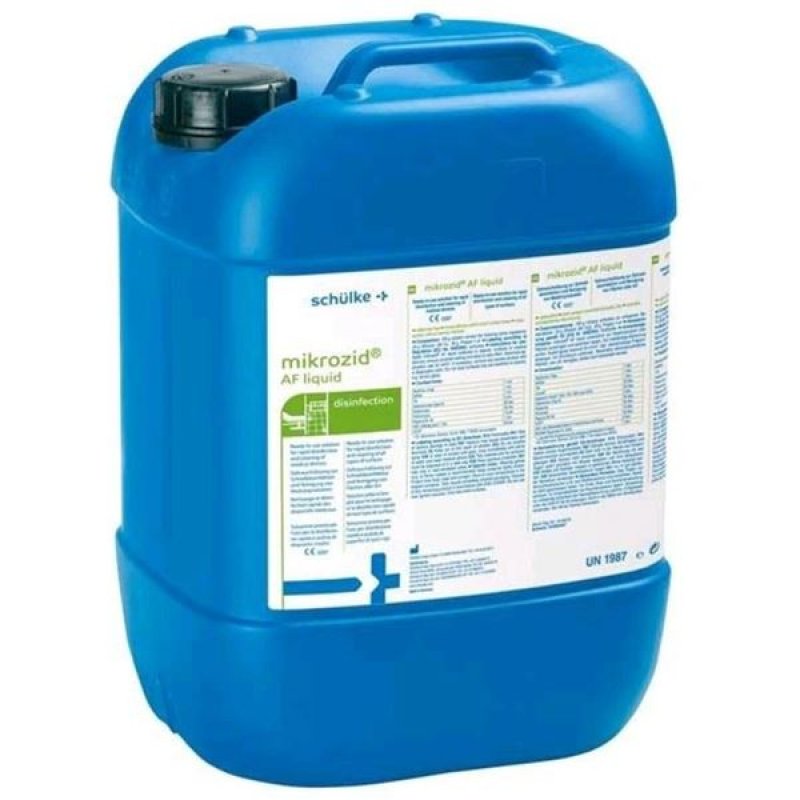 Dezinfekční přípravek Mikrozid AF liquid 5 l - kanystr