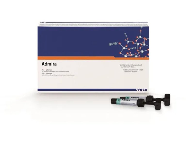 Kompozitní materiál Admira - syringe (4g) - OA2