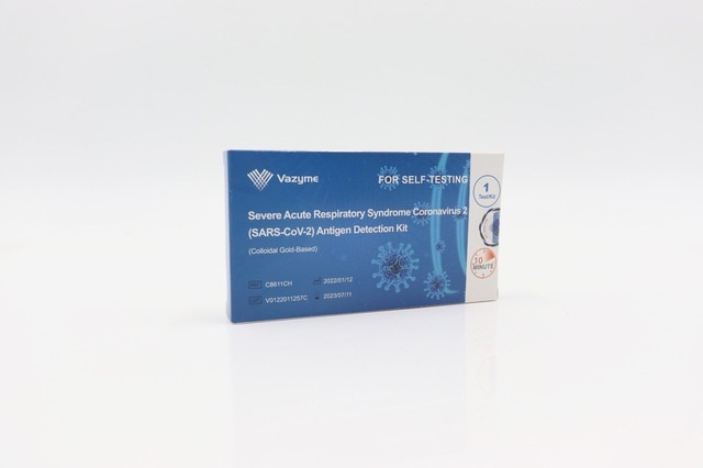 Antigenn&iacute; testy Vazyme